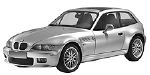 BMW E36-7 U0936 Fault Code