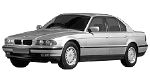 BMW E38 U0936 Fault Code