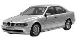 BMW E39 U0936 Fault Code