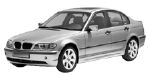 BMW E46 U0936 Fault Code