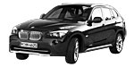 BMW E84 U0936 Fault Code