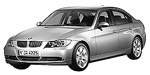 BMW E92 U0936 Fault Code